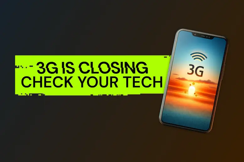 cierre 3g australia