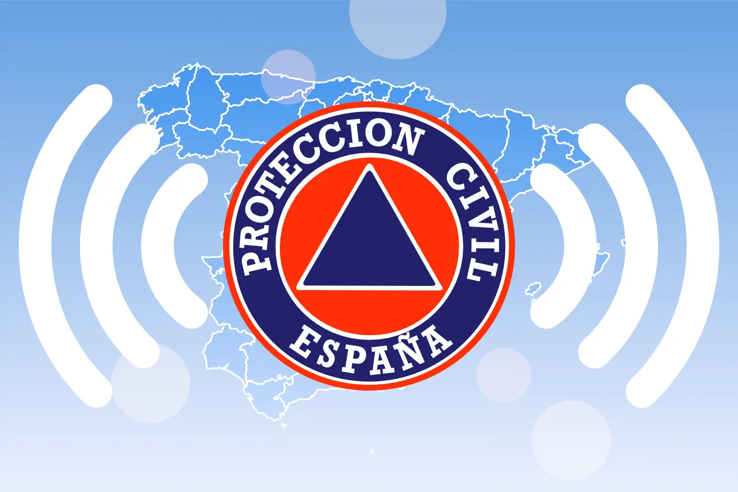 Alertas Protección Civil ES Alert