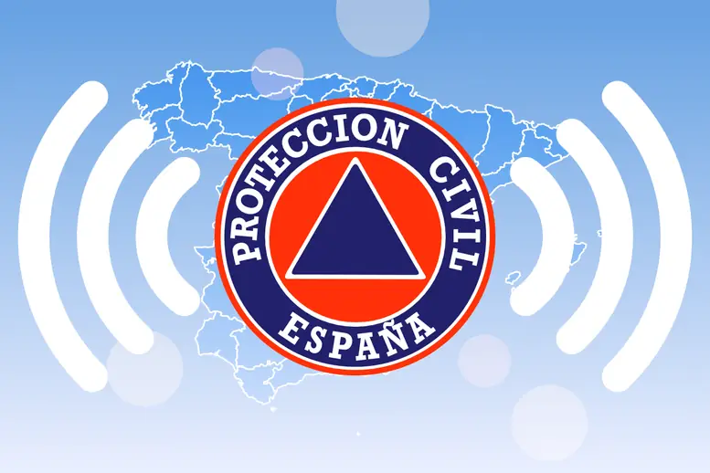 alertas proteccion civil alert