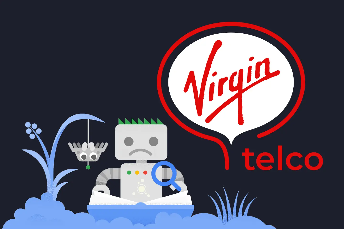 Virgin Telco NoIndex