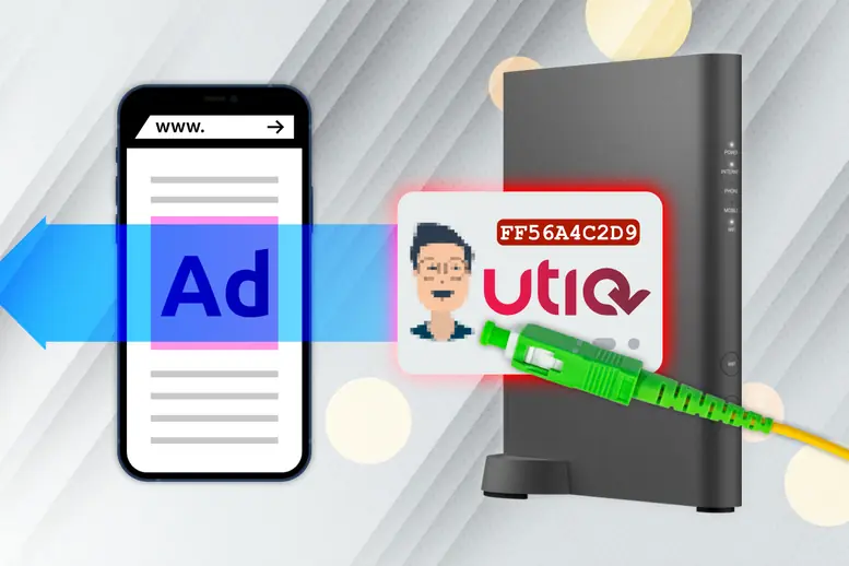 utiq fibra