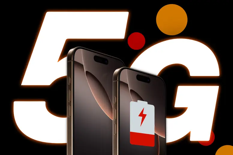 iphone 5g bateria