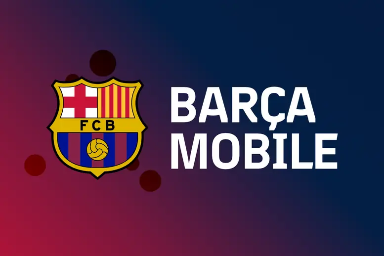 barca mobile