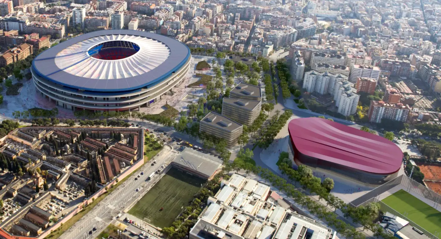 Nuevo Camp Nou