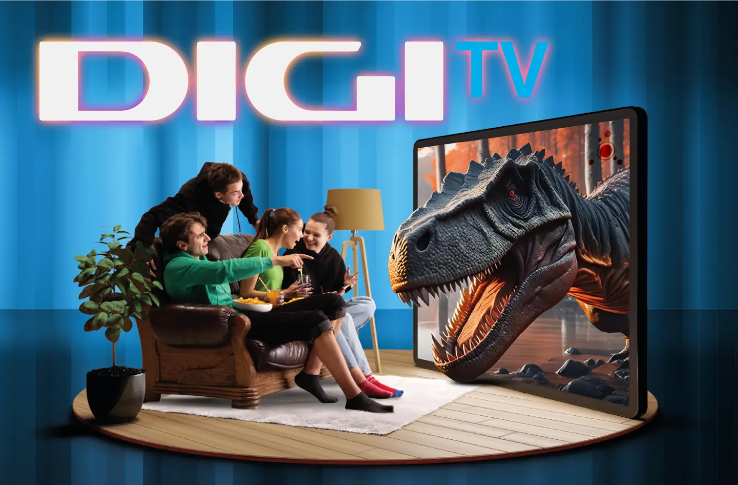 Digi TV final