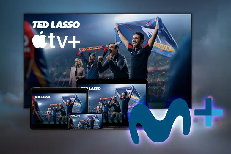 apple tv movistar plus
