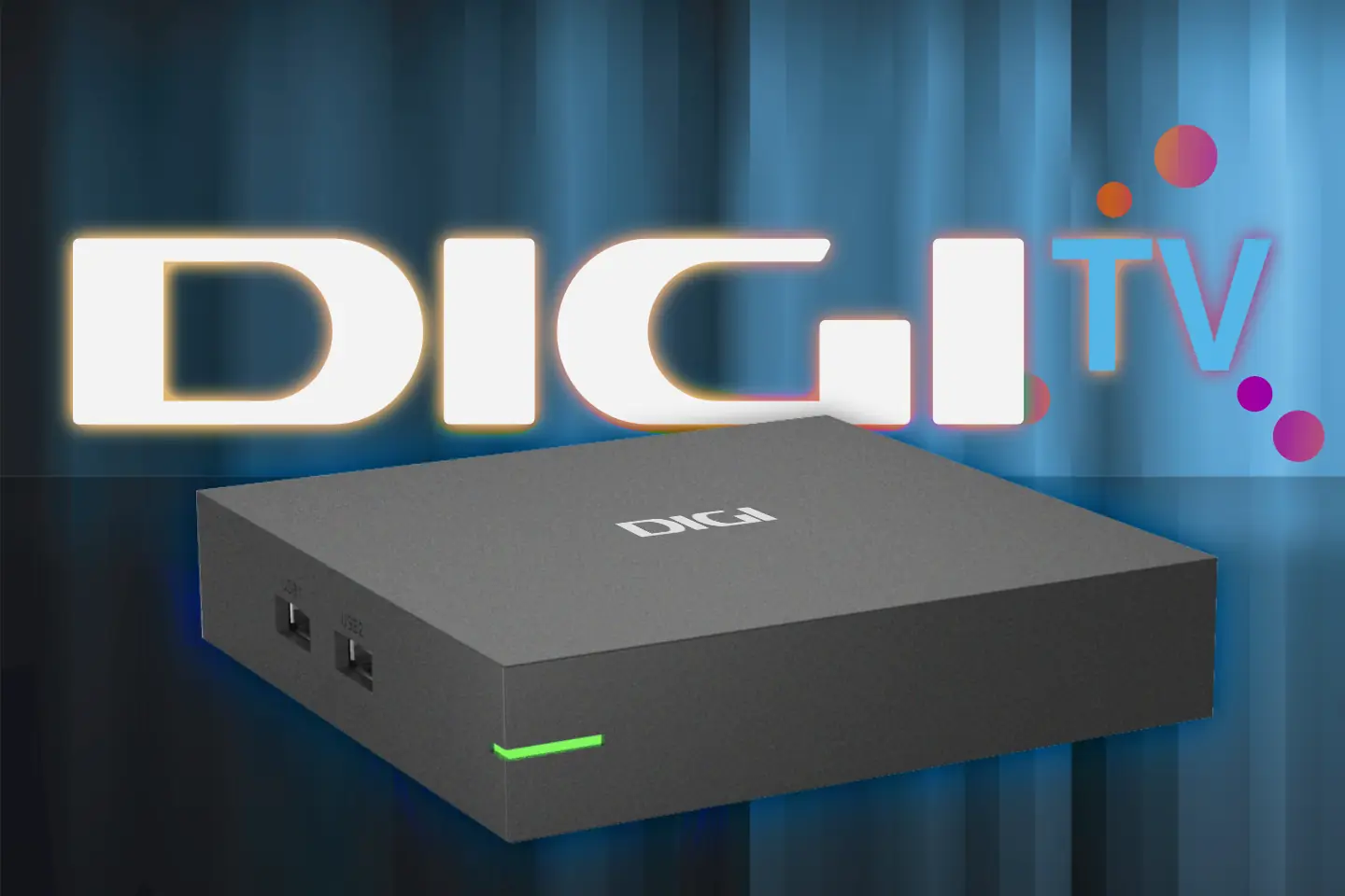 Deco Digi TV