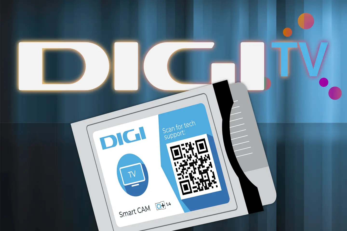 Digi TV Smart CAM