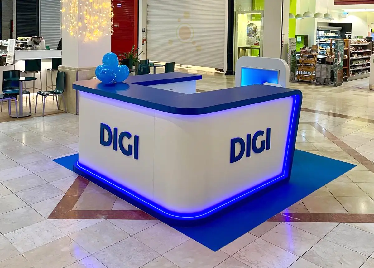 Stand Digi