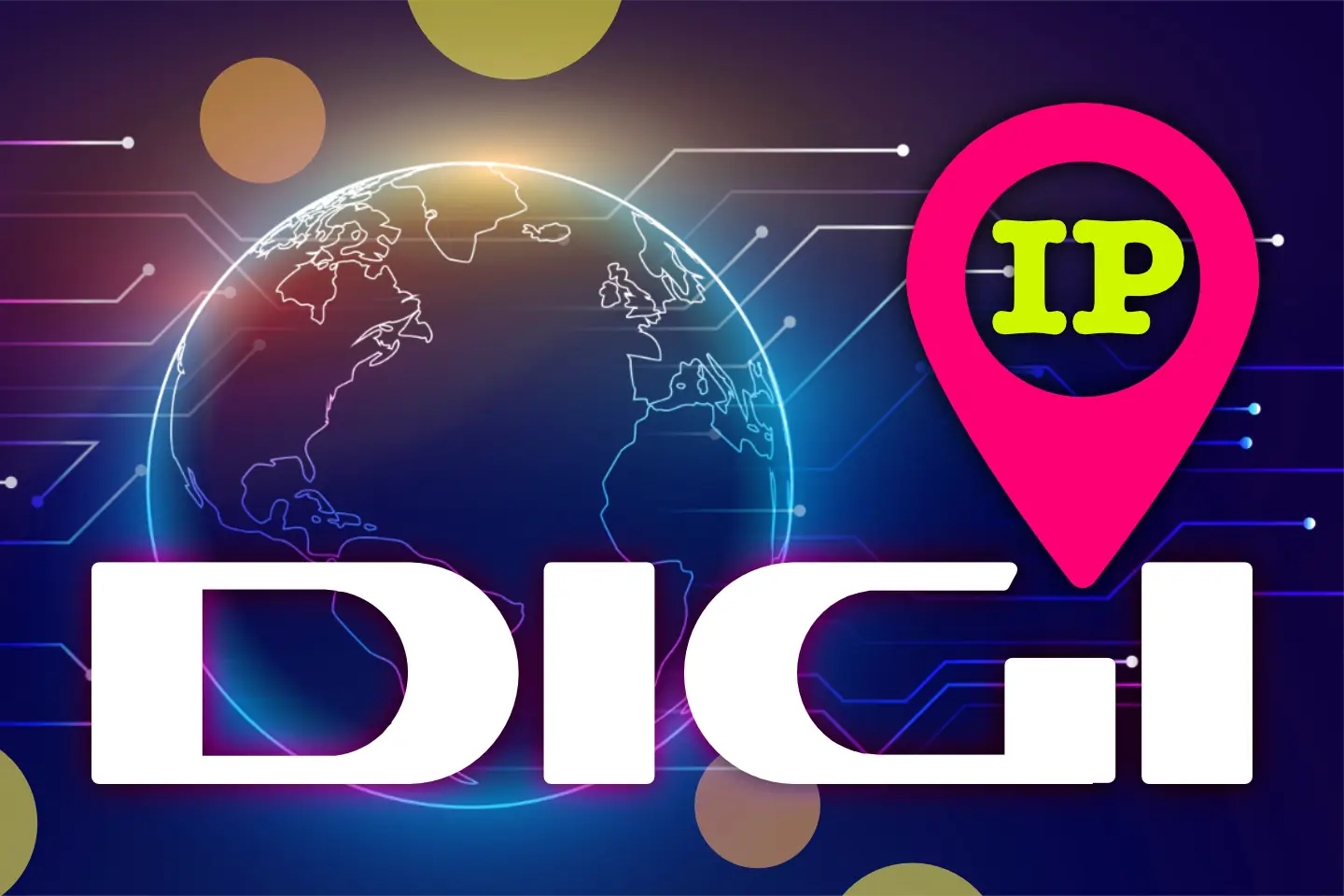 Direcciones IP Digi Romanía