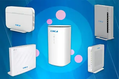 routers digi