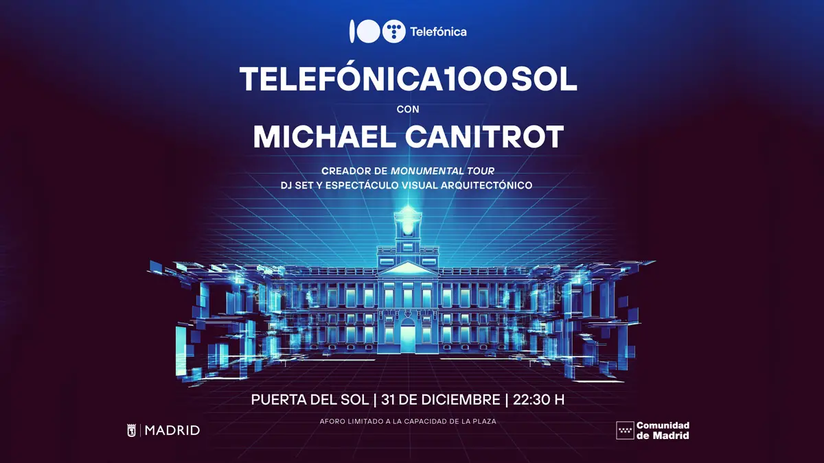 Telefónica Michael Canitrot