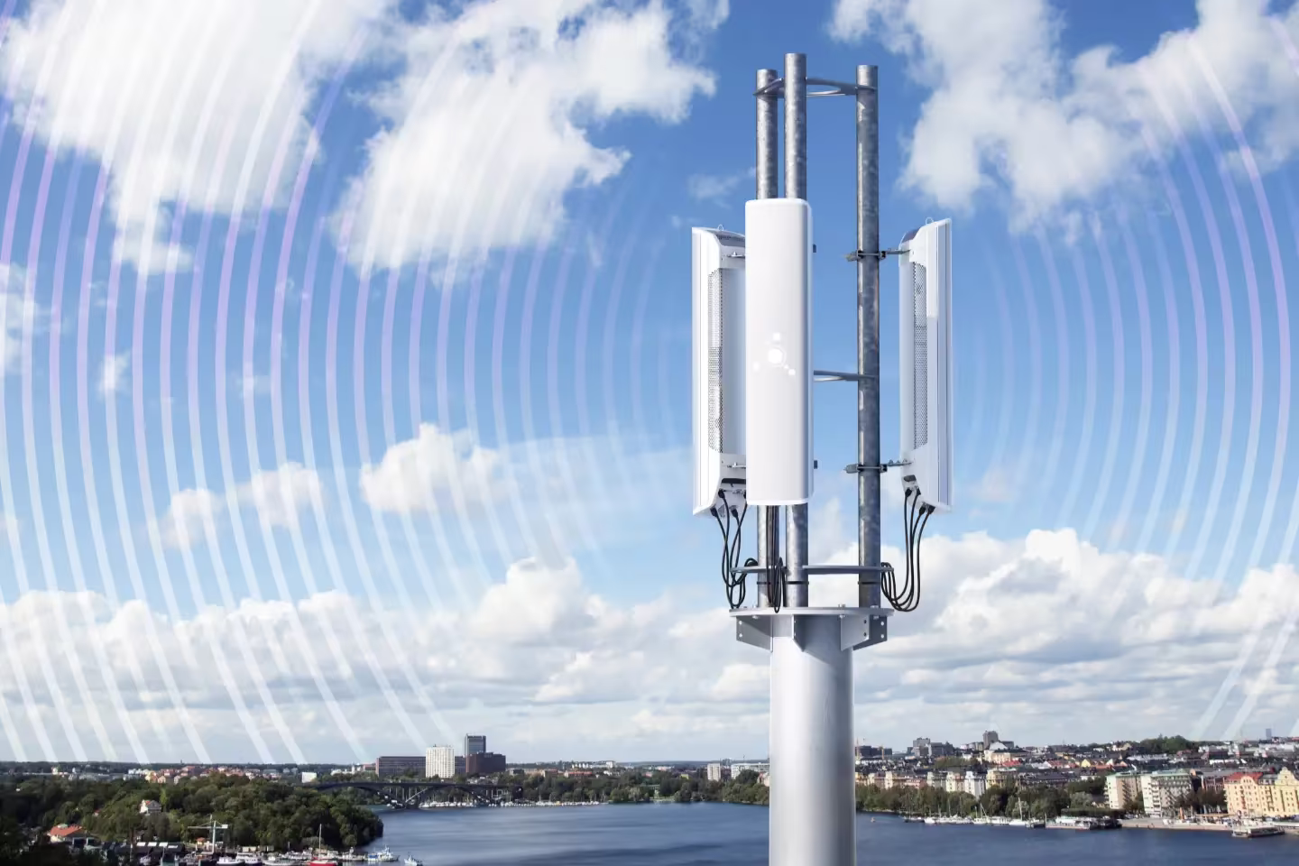 Antena móvil