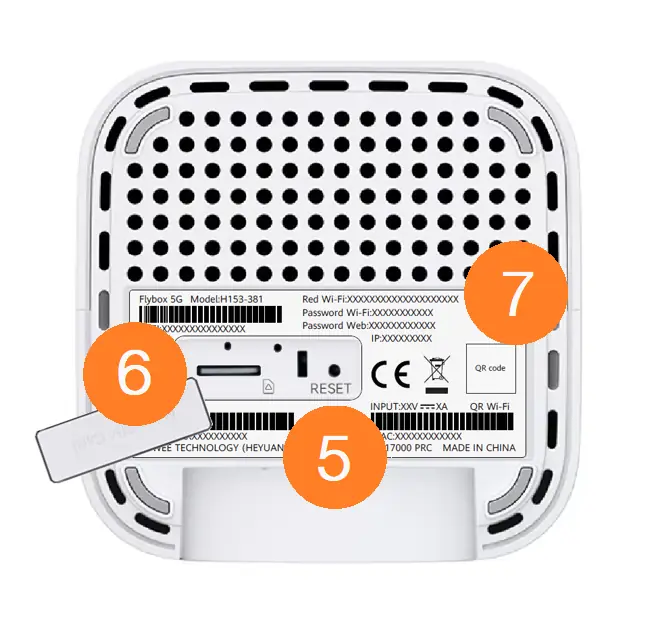 Zowee H153-381 base