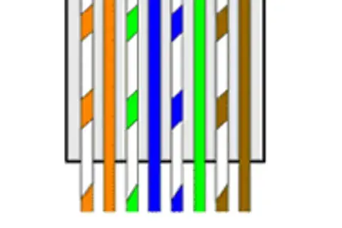 j-rj45-568b