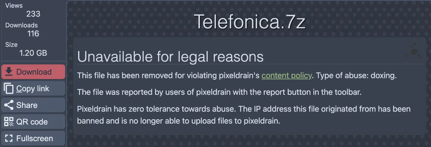 Telefonica 7z