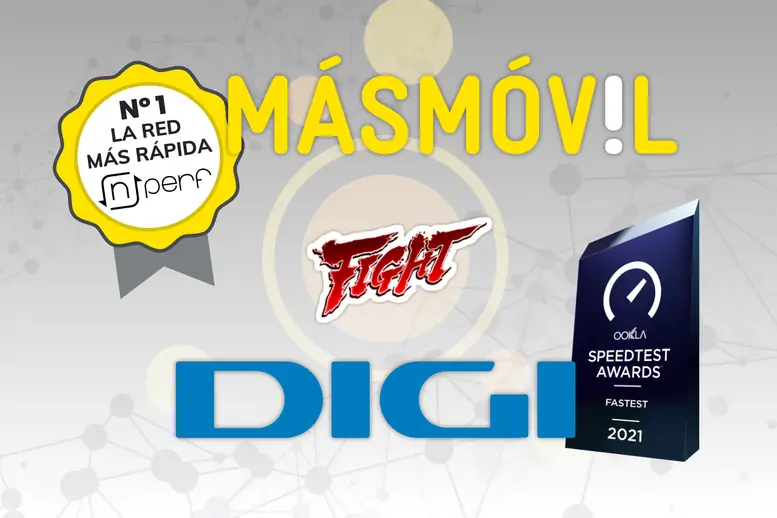 fibra masmovil nperf vs digi ookla