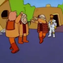 DrZaius