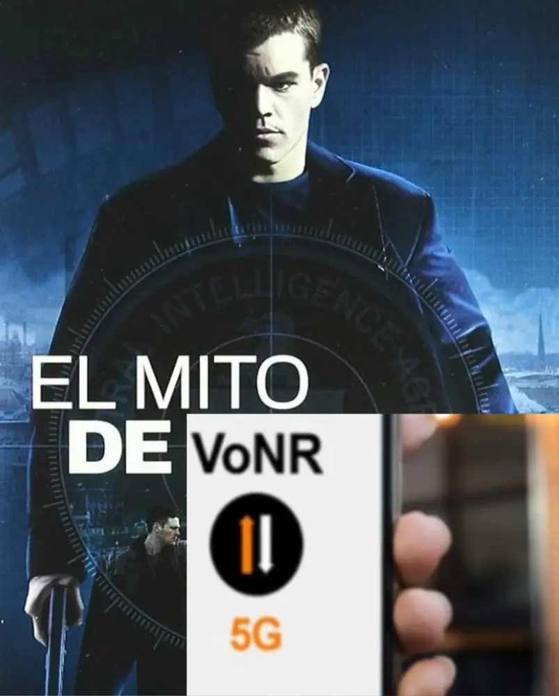 El mito de VoNR