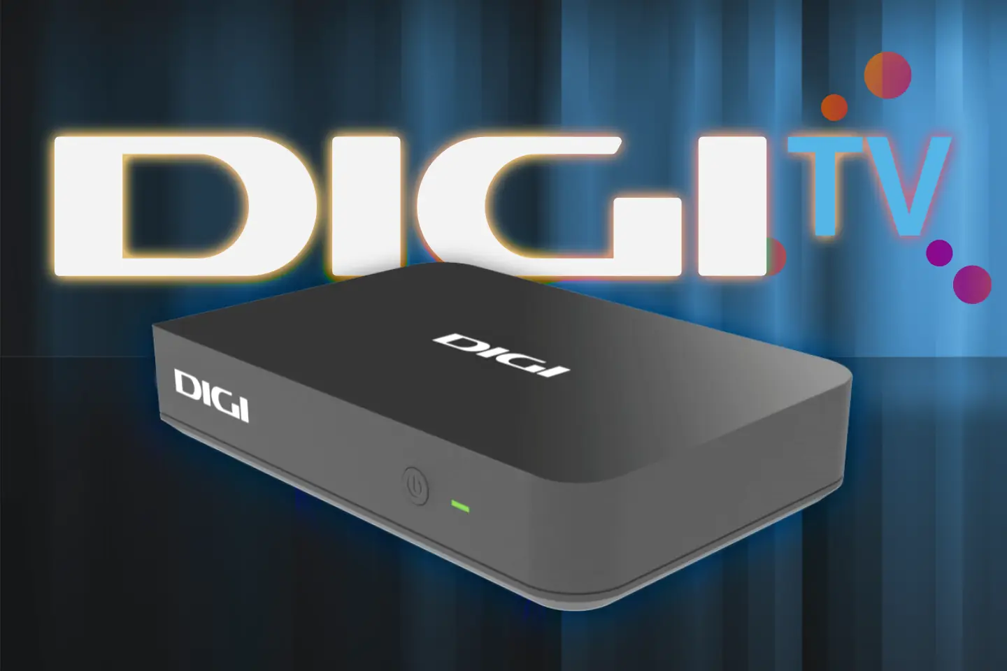 Deco Digi TV