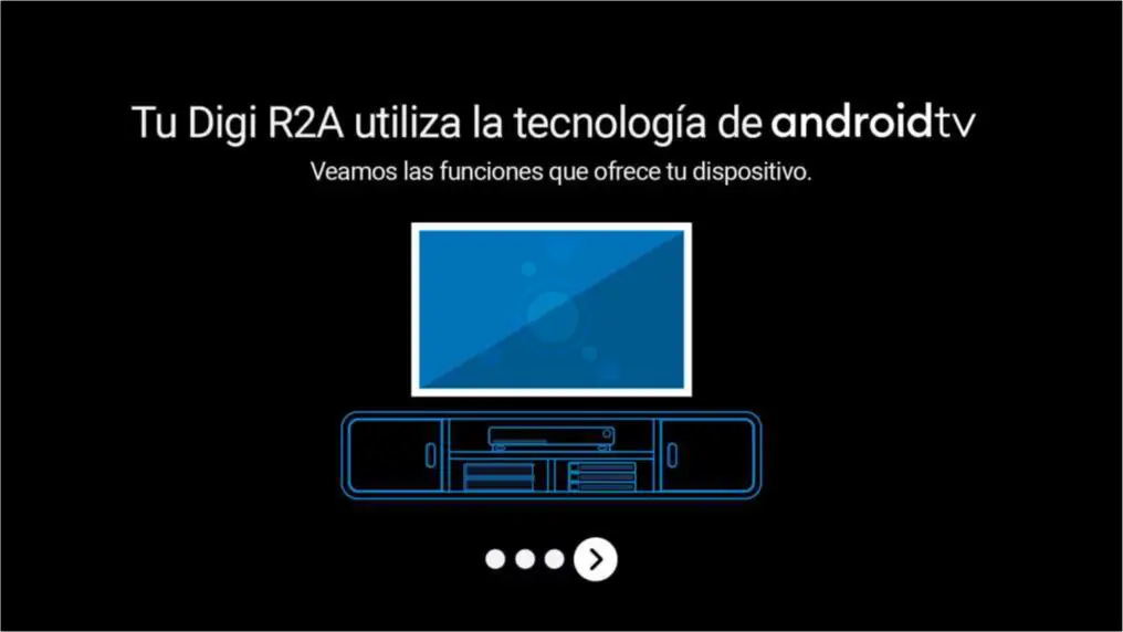 Android TV Digi R2A