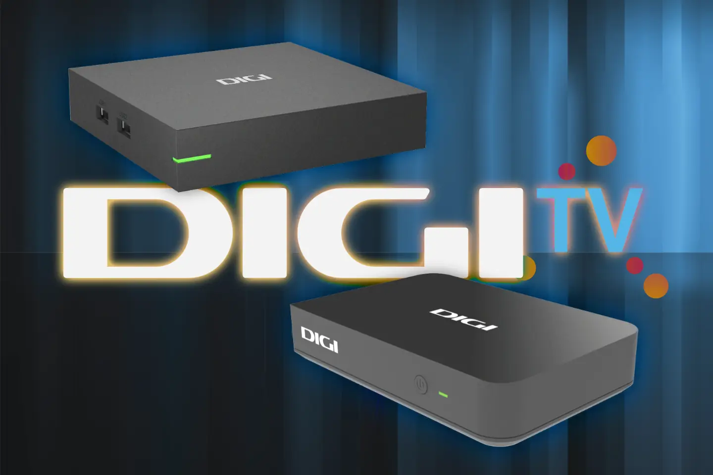 Decos Digi TV