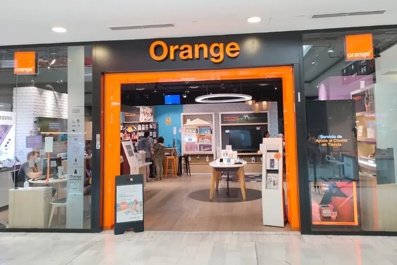 tienda orange