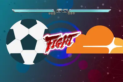 laliga vs cloudflare