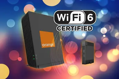 repetidor wifi 6 orange