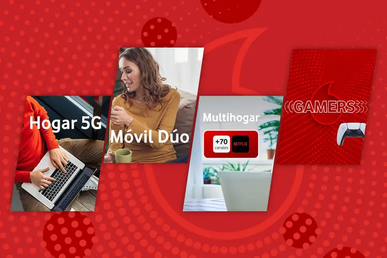 packs ahorro vodafone 4