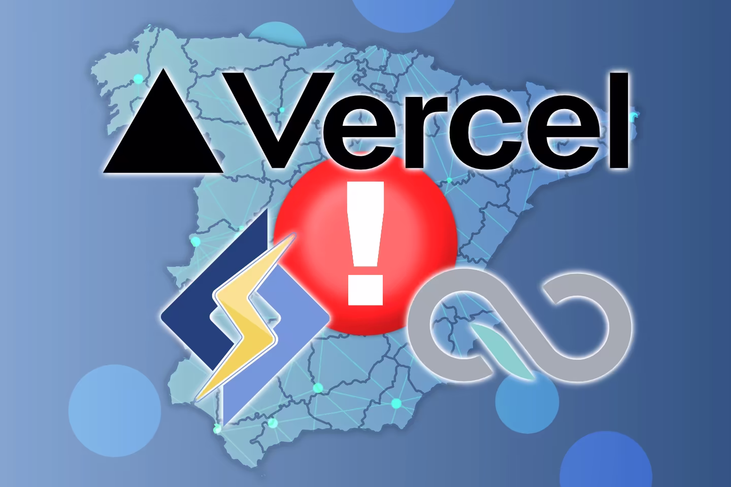 Vercel LiteSpeed Quic Cloud bloqueados