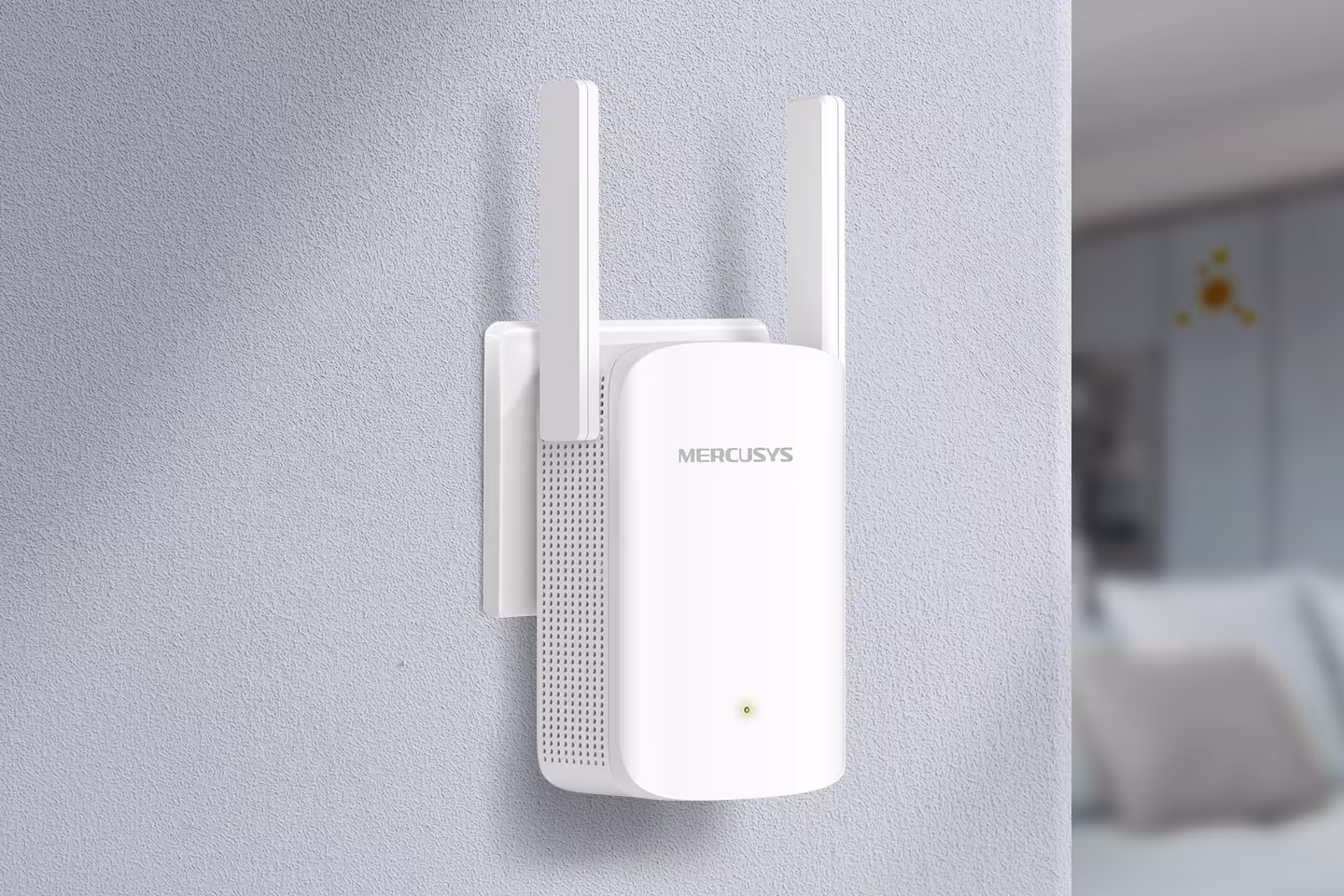 Repetidor EasyMesh Mercusys