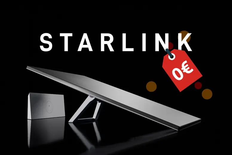 starlink kit 0