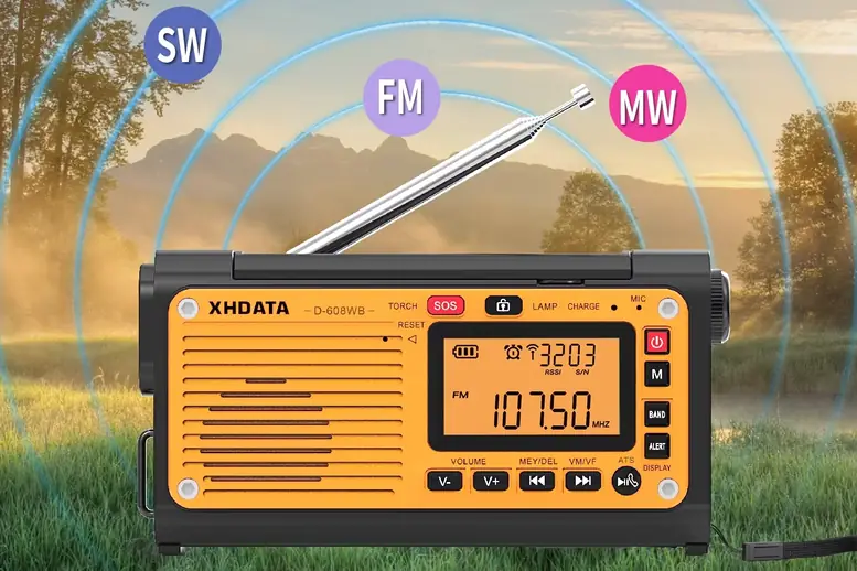 xhdata d 608wb
