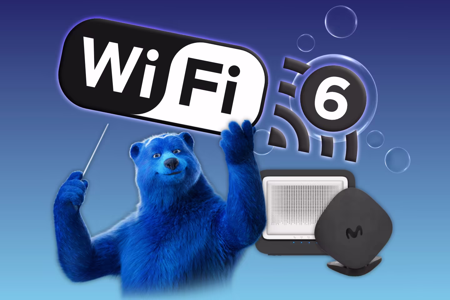 WiFi 6 O2