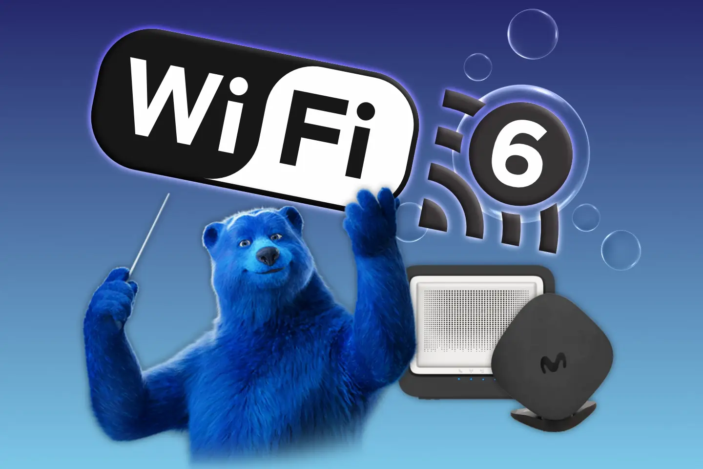 WiFi 6 O2
