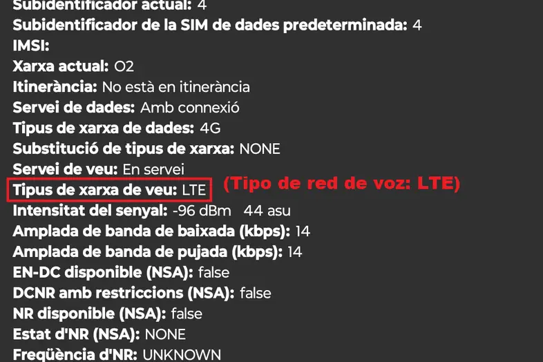 VoLTE