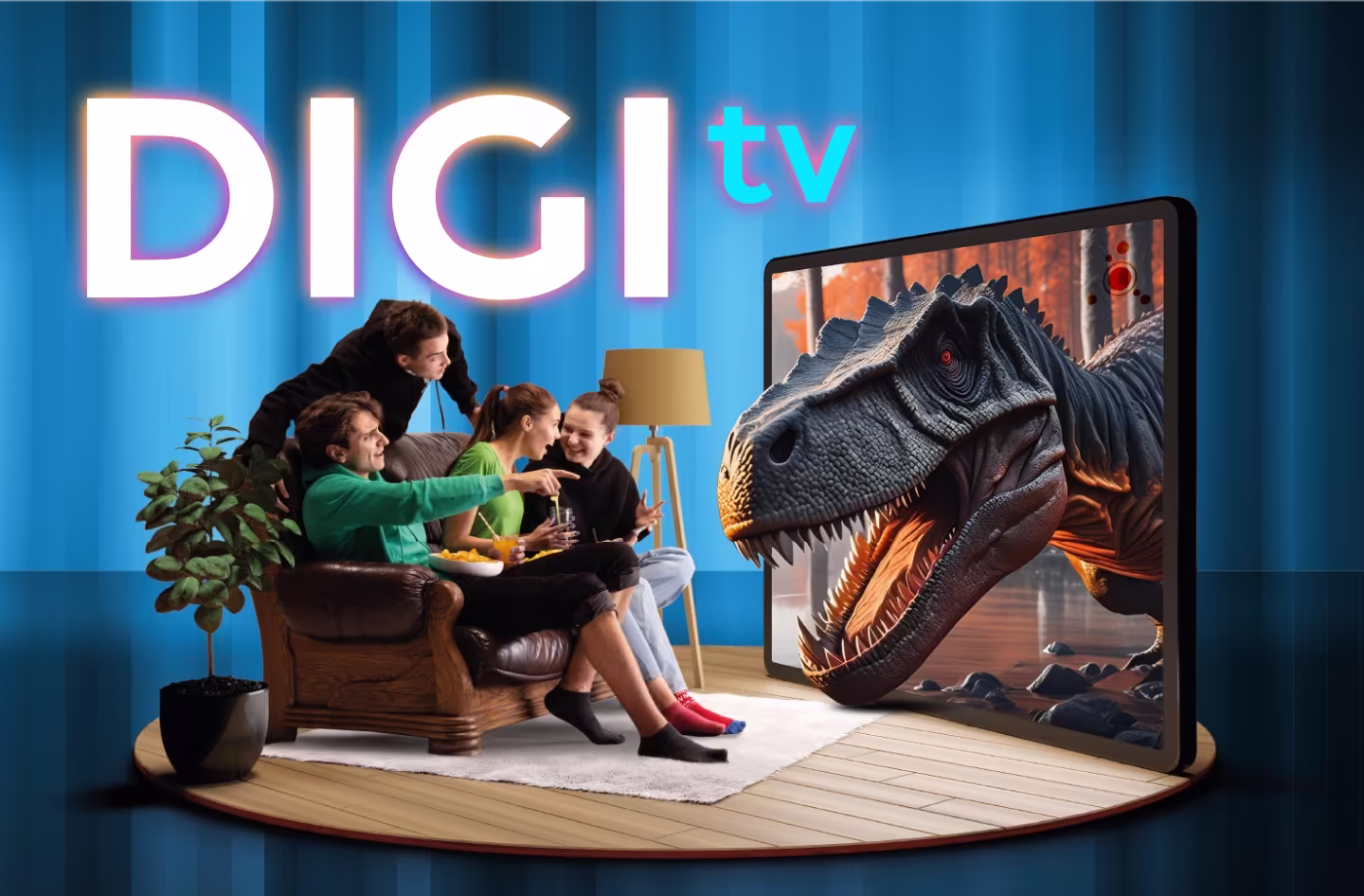 Digi TV final