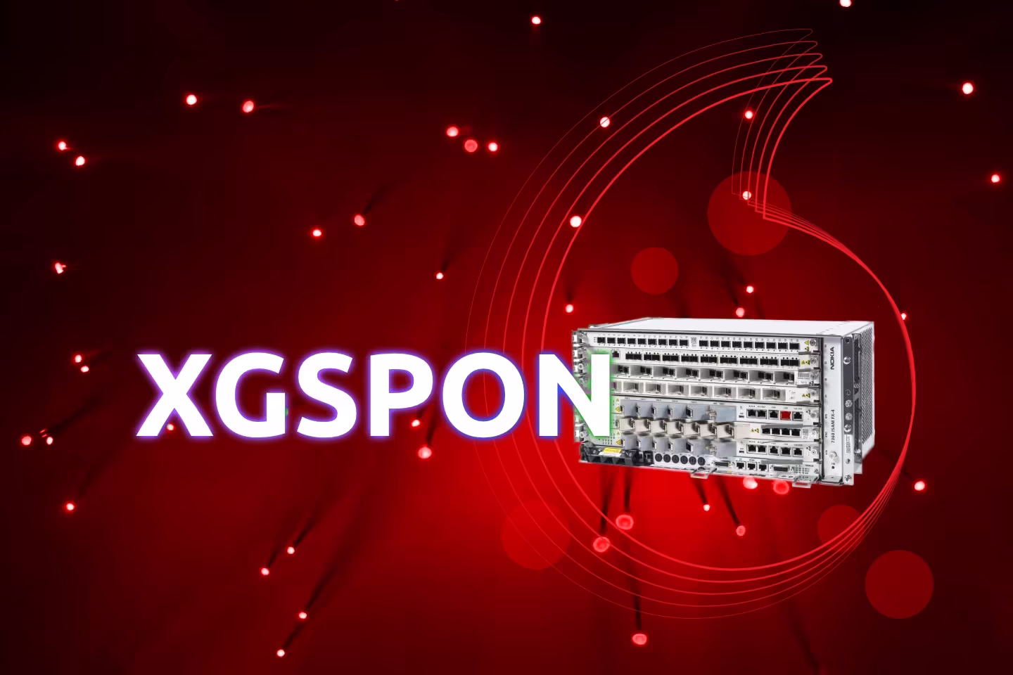 Vodafone XGSPON