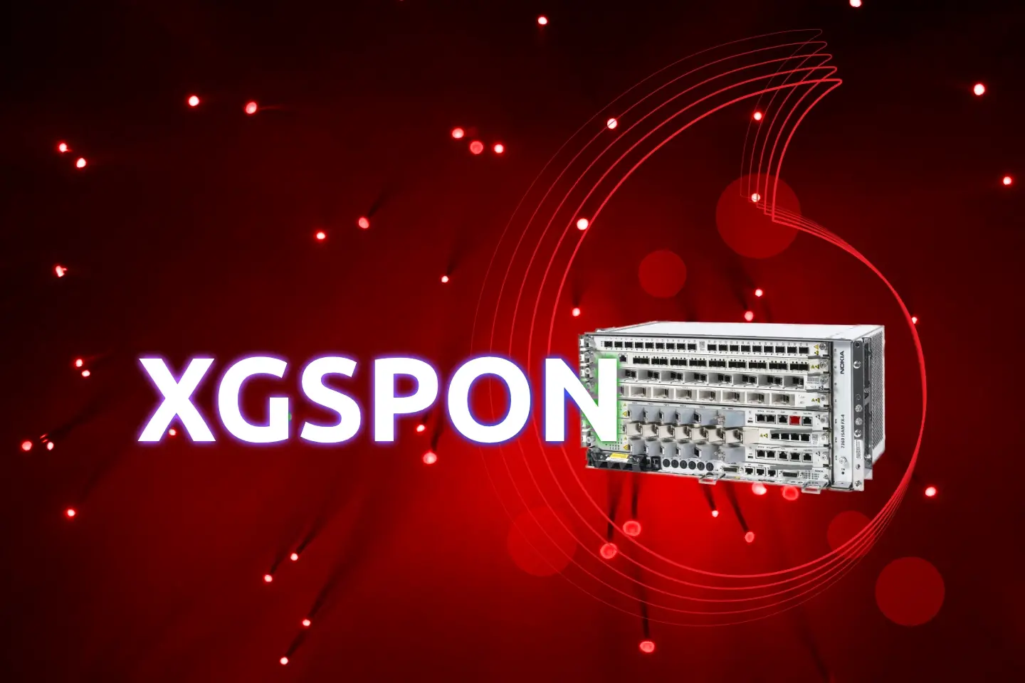 Vodafone XGSPON