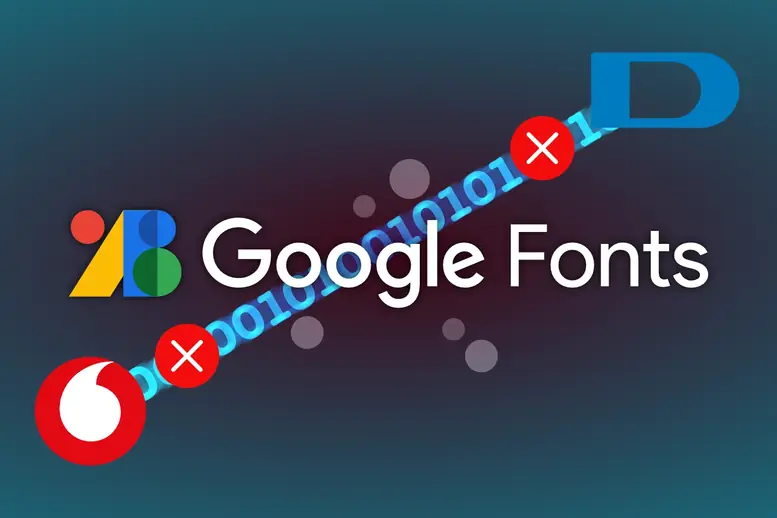 google fonts