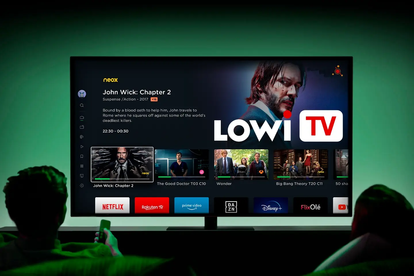 Lowi TV
