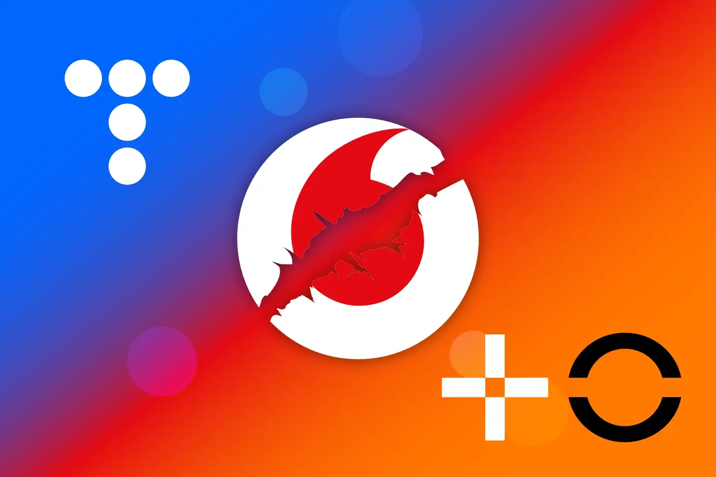 Telefónica MásOrange Vodafone despiece