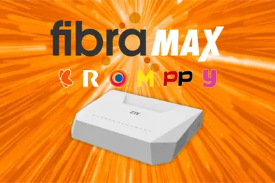 fibra max router wifi 6 euskaltel