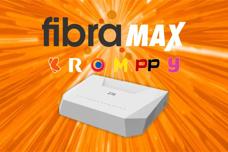 fibra max router wifi 6 euskaltel
