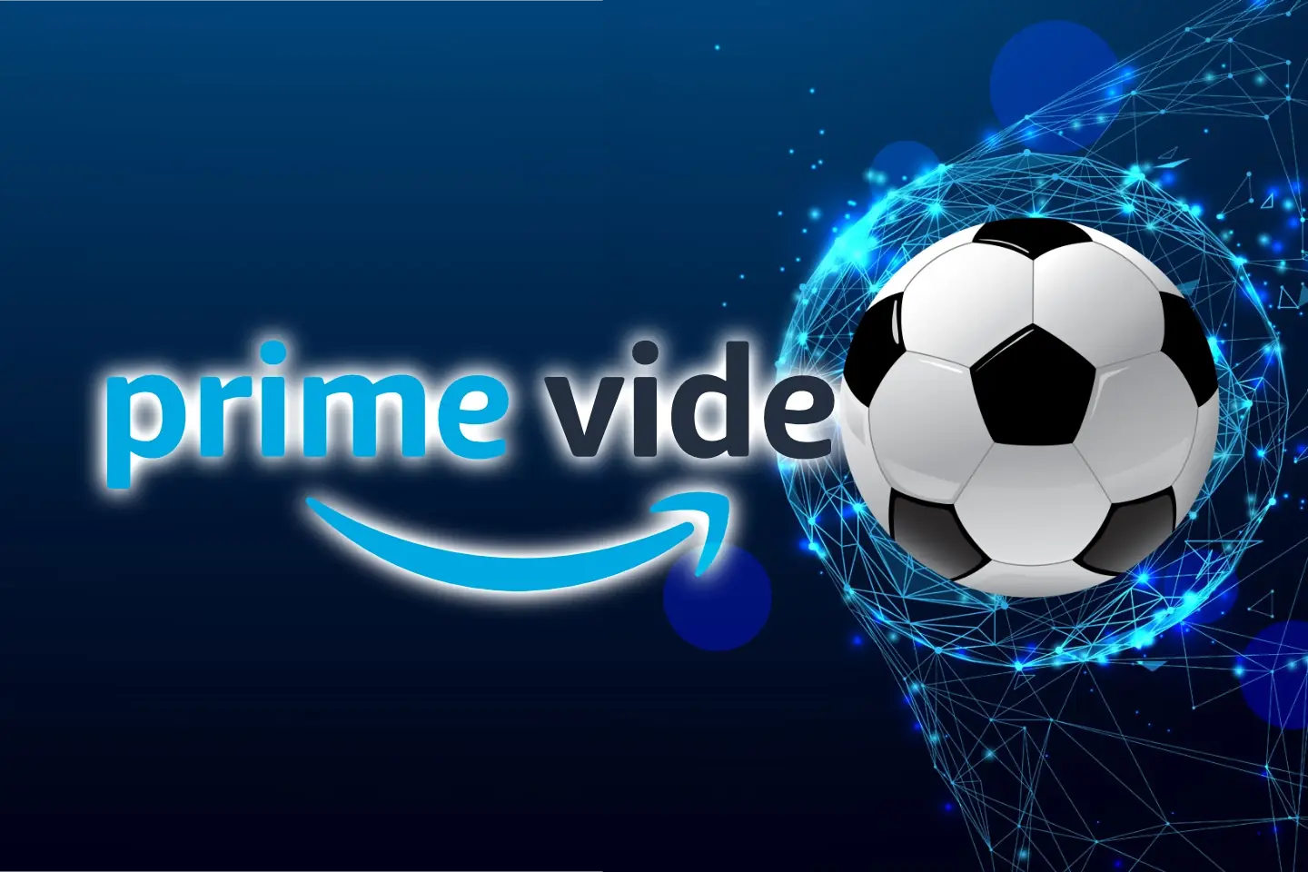 Amazon Prime Vídeo bloqueo fútbol