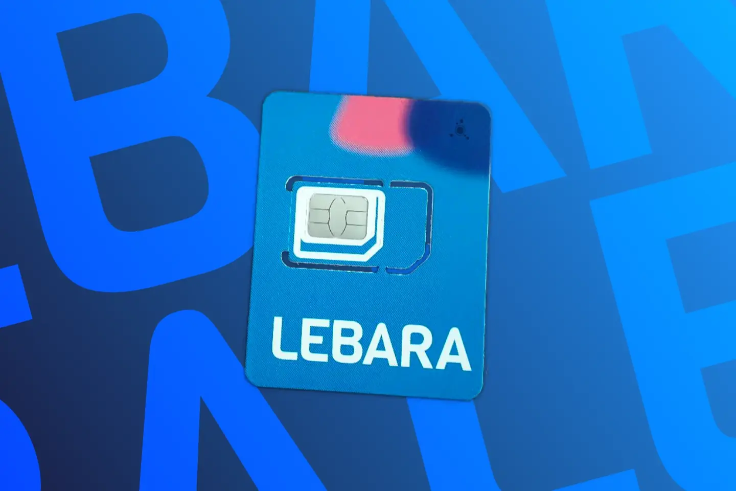 SIM Lebara