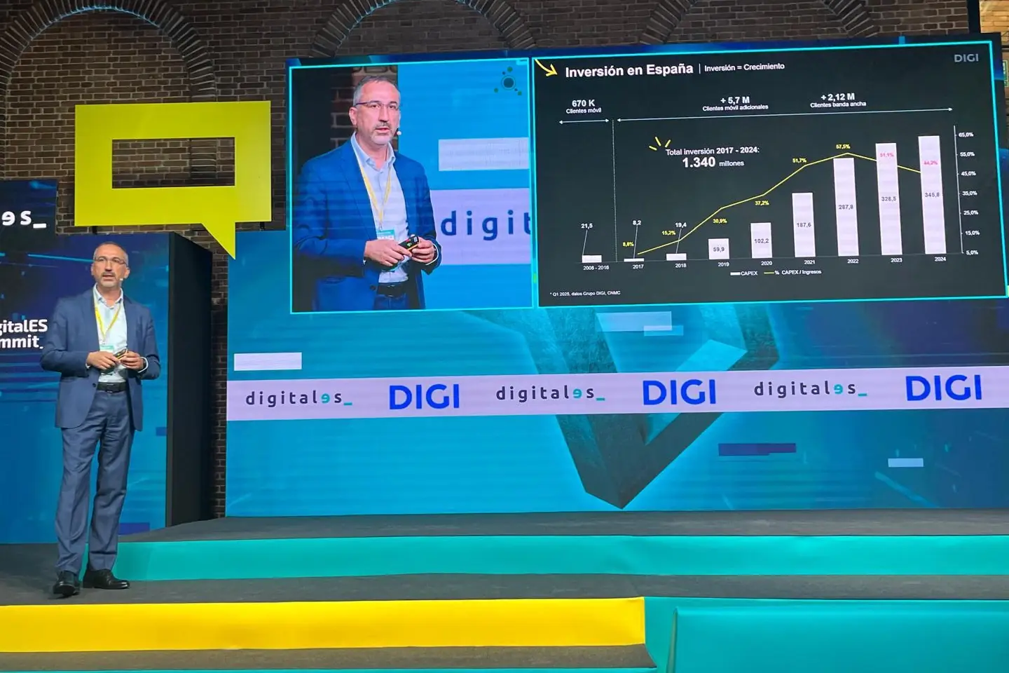 Marius Varzaru em DigitalES