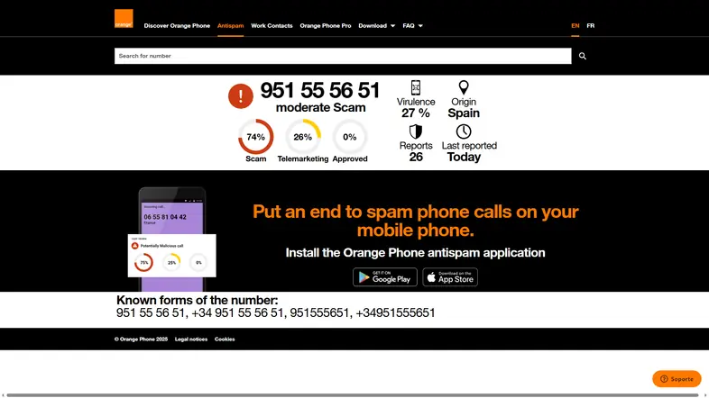 ScamCall