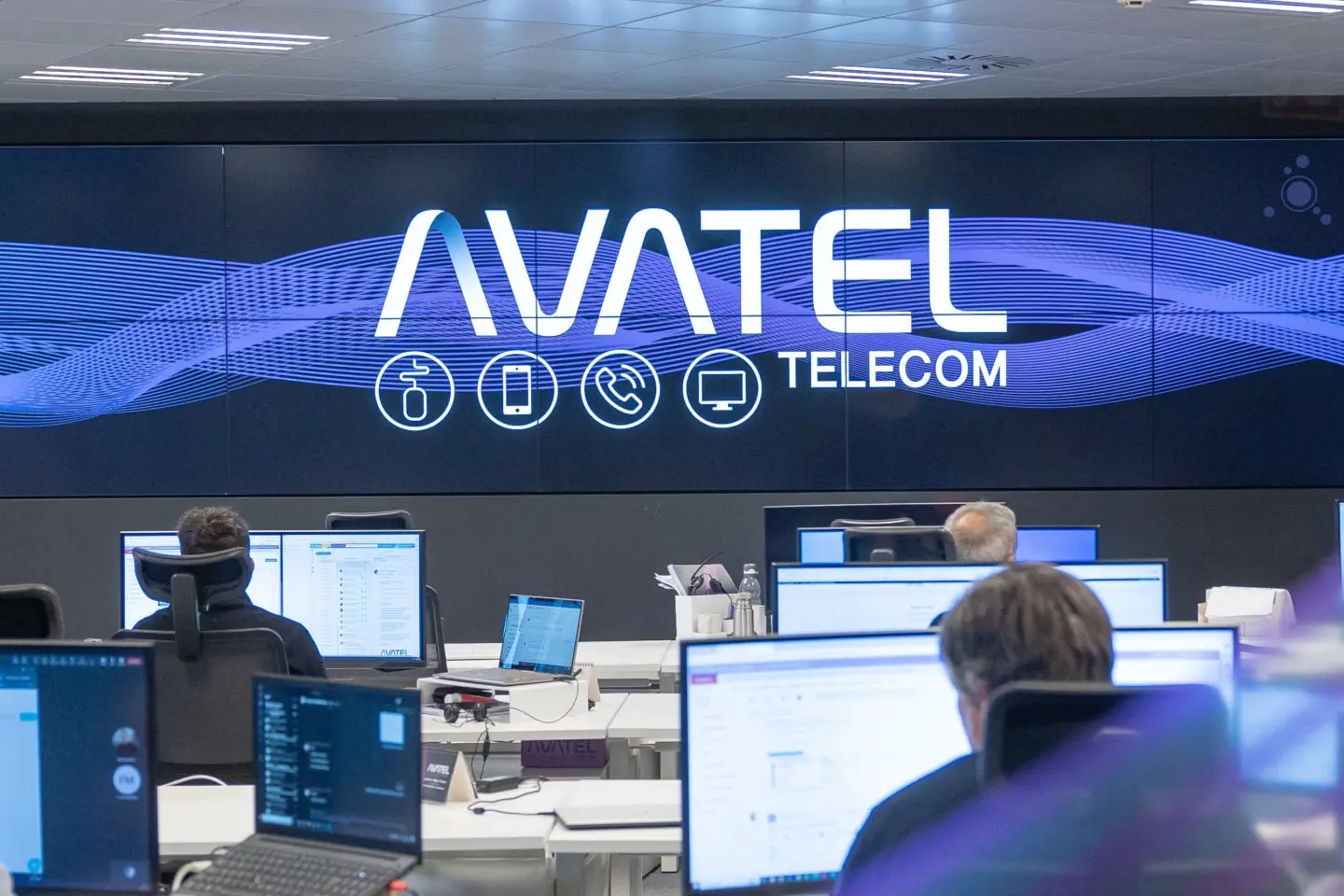 Avatel Telecom NOC